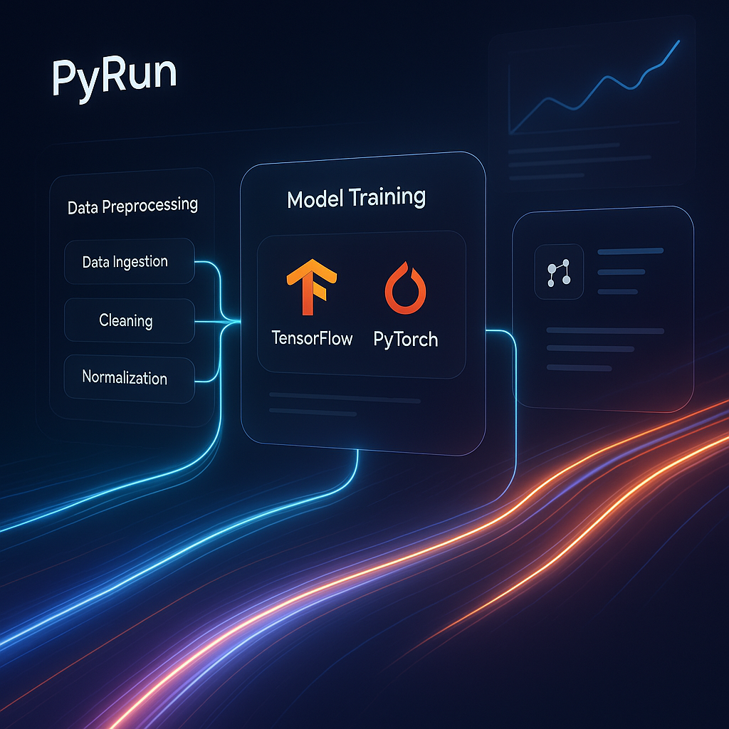 Future of AI with PyRun illustration