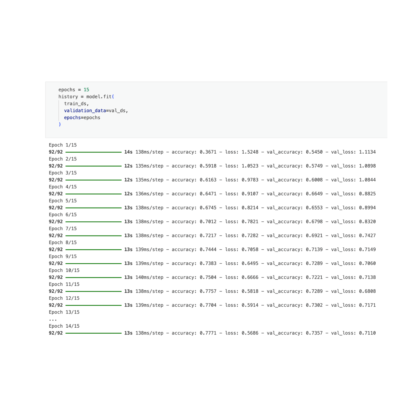 AI and Machine Learning with PyRun